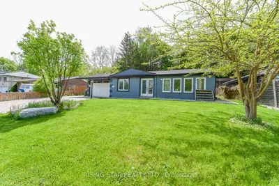 2562 Islington Ave Avenue W, Toronto W10, On M9v 2x2
