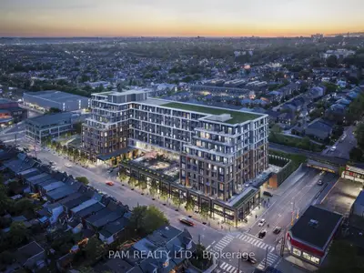 858 Dupont Street 639, Toronto W02, On M6g 0c1