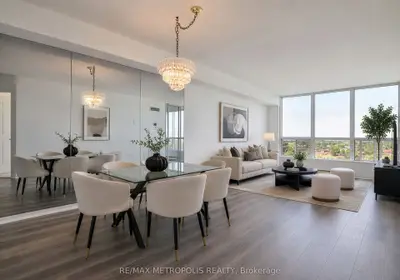 4470 Tucana Court 711, Mississauga, On L5r 3k8