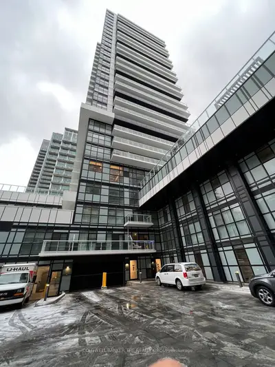 251 Manitoba Street 1909, Toronto W06, On M8y 1c9