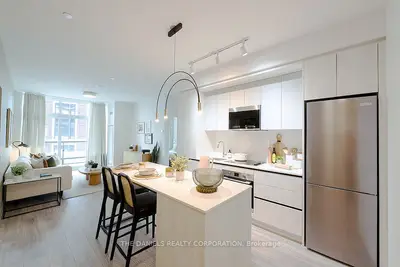 2485 Eglinton Avenue W 1408, Mississauga, On L5m 2t1