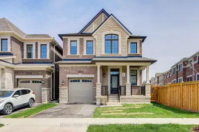 1204 Onyx Trail, Oakville, On L6h 7g1