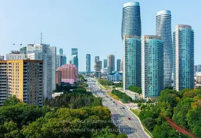 200 Burnhamthorpe Road 403, Mississauga, On L5a 4l4