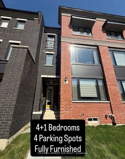 5 Marvin Avenue, Oakville, On L6h 0z6