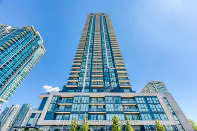 3975 Grand Park Drive 2510, Mississauga, On L5b 0k4