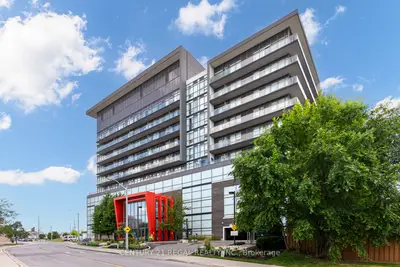 15 James Finlay Way 710, Toronto, On M3m 0b3