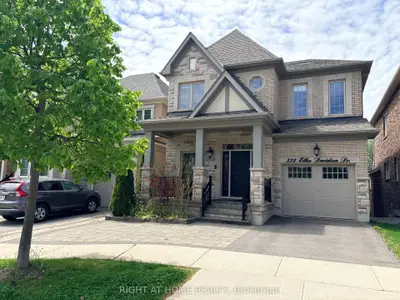 332 Ellen Davidson Drive, Oakville, On L6m 0v1
