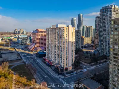 265 Enfield Place 510, Mississauga, On L5b 3y7