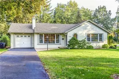 1268 Lorne Park Road, Mississauga, On L5h 3a8