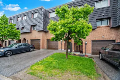154 Darras Court, Brampton, On L6t 1w7