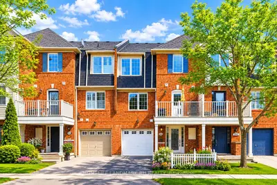3060 Dewridge Avenue, Oakville, On L6m 5j1