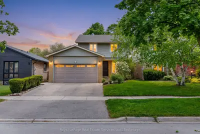 117 Chalmers Street, Oakville, On L6l 5p2