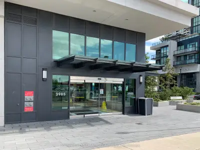 3985 Grand Park Drive 1602, Mississauga, On L5b 0h8