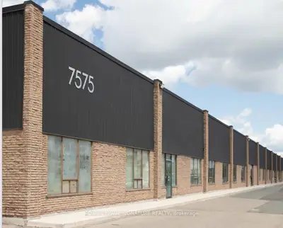 7575 Kimbel Street 6-7, Mississauga, On L5s 1c8