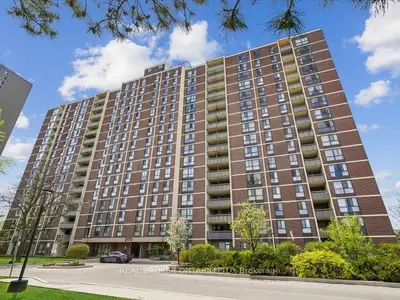 3170 Kirwin Avenue 1504, Mississauga, On L5a 3r1