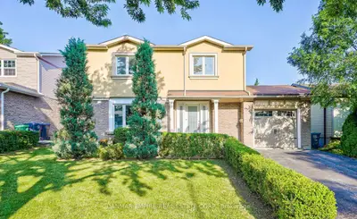 545 Karen Park Crescent, Mississauga, On L5a 3e1