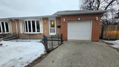 23 Brookdale Crescent, Brampton, On L6t 1m8