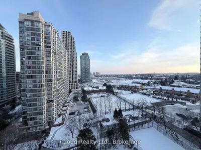 156 Enfield Place 1509, Mississauga, On L5b 4l8