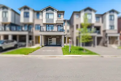 510 Bellflower Court, Milton, On L9t 2x5
