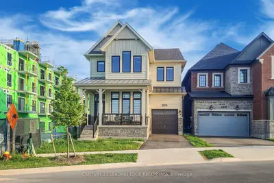 3016 William Cutmore Boulevard W, Oakville, On L6h 7w8