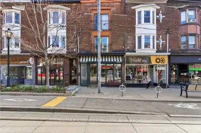 401 Roncesvalles Avenue 2nd Floor, Toronto W01, On M6r 2n1