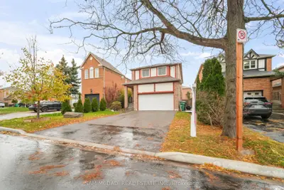 2988 Gulfstream Way, Mississauga, On L5n 6j8