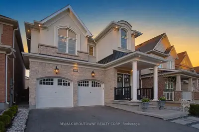 3205 Violet Gardens, Oakville, On L6m 1l5