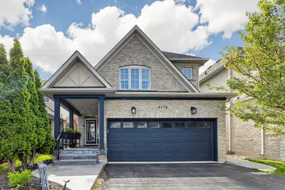 4176 Saunders Crescent, Burlington, On L7m 0b3