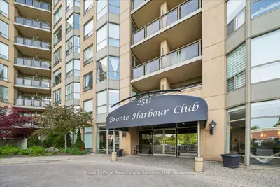 2511 Lakeshore Road W 405, Oakville, On L6l 6l9