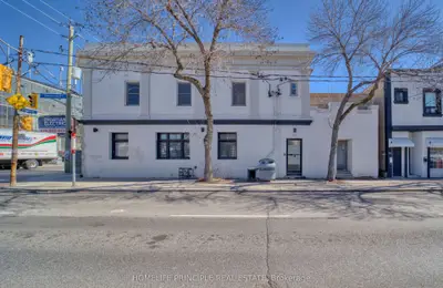 995 Dupont Street, Toronto, On M6h 1z5