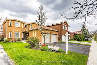 6363 Osprey Boulevard, Mississauga, On L5n 6g7