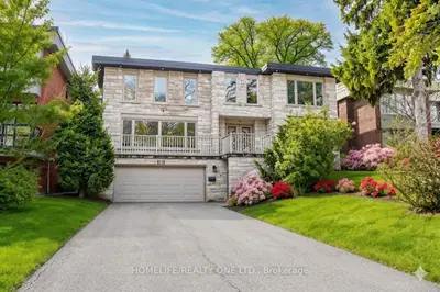 31 Bearwood Drive, Toronto W08, On M9a 4g5