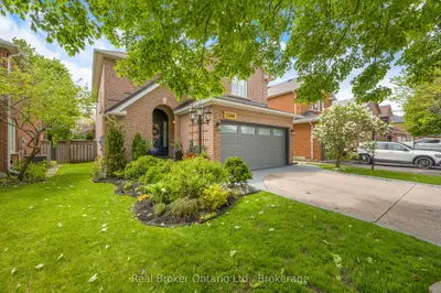 2388 Eden Valley Drive, Oakville, On L6h 6k9