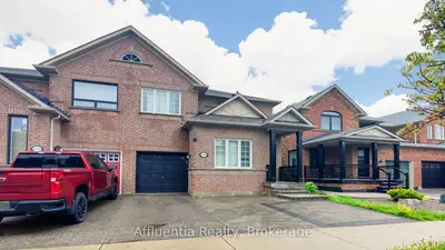 5714 Jenvic Grove, Mississauga, On L5m 7b4