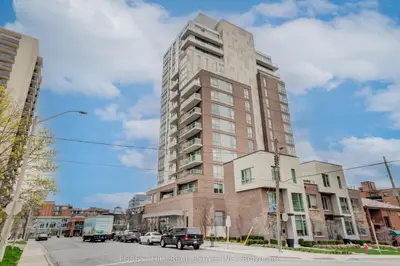 8 Ann Street 503, Mississauga, On L5g 3e6