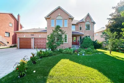 5668 Turney Drive Upper, Mississauga, On L5m 4y9