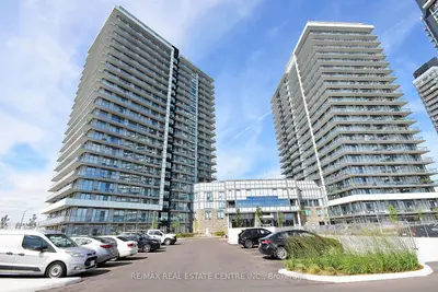 4655 Metcalfe Avenue 206, Mississauga, On L5m 4n7