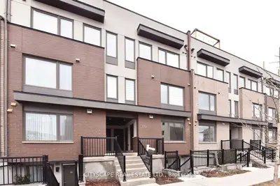 173 William Duncan Road W 6, Toronto W05, On M3k 0b8
