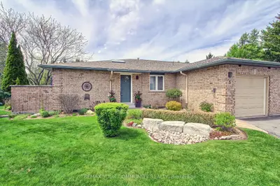 23 Reddington Drive 5, Caledon, On L7e 0e4