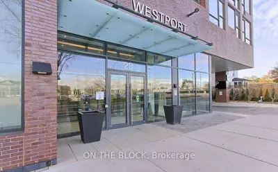 28 Ann Street 416, Mississauga, On L5g 0e1