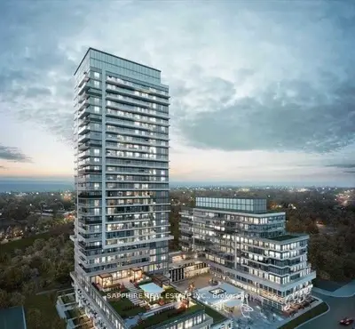 251 Manitoba Street 2809, Toronto W06, On M8y 0c7