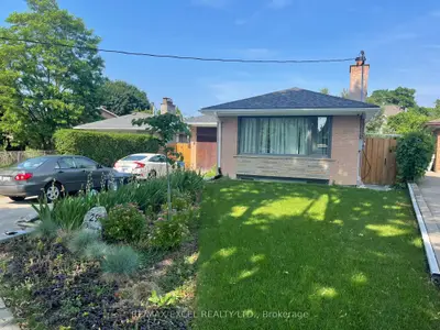 29 Ruscoe Crescent Basement, Toronto W09, On M9p 1p2