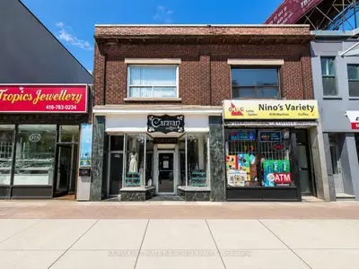 1656 Eglinton Avenue W, Toronto W04, On M6e 2h2