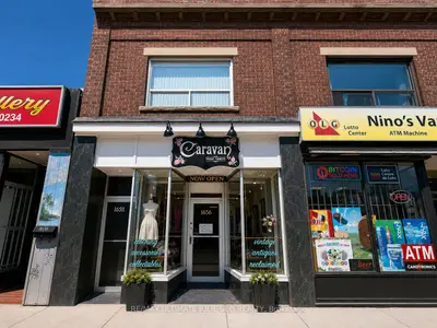 1656 Eglinton Avenue W, Toronto, On M6e 2h2