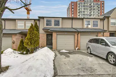 5555 Montevideo Road C, Mississauga, On L5n 3s3