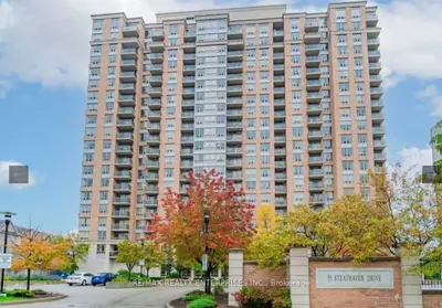 55 Strathaven Drive 1108, Mississauga, On L5r 4g9