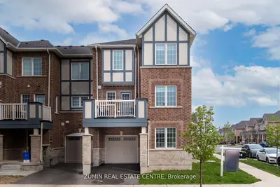 3477 Vernon Powell Drive, Oakville, On L6h 7c8