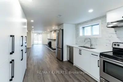 107 Cabana Drive Bsmt, Toronto, On M9l 1l1