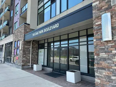 150 Oak Park Boulevard 204, Oakville, On L6h 0e7