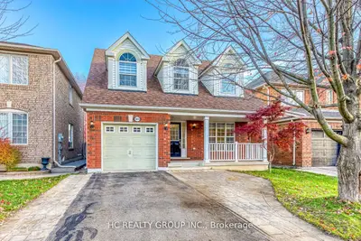 3045 Abernathy Way, Oakville, On L6m 5c1